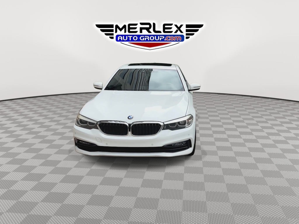 Used 2018 BMW 530i Sport Sedan
