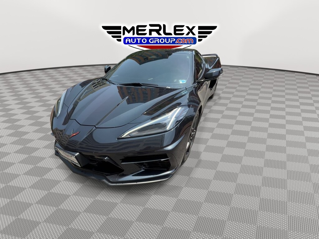Used 2024 Chevrolet Corvette Stingray Z51 Performance 2LT Coupe