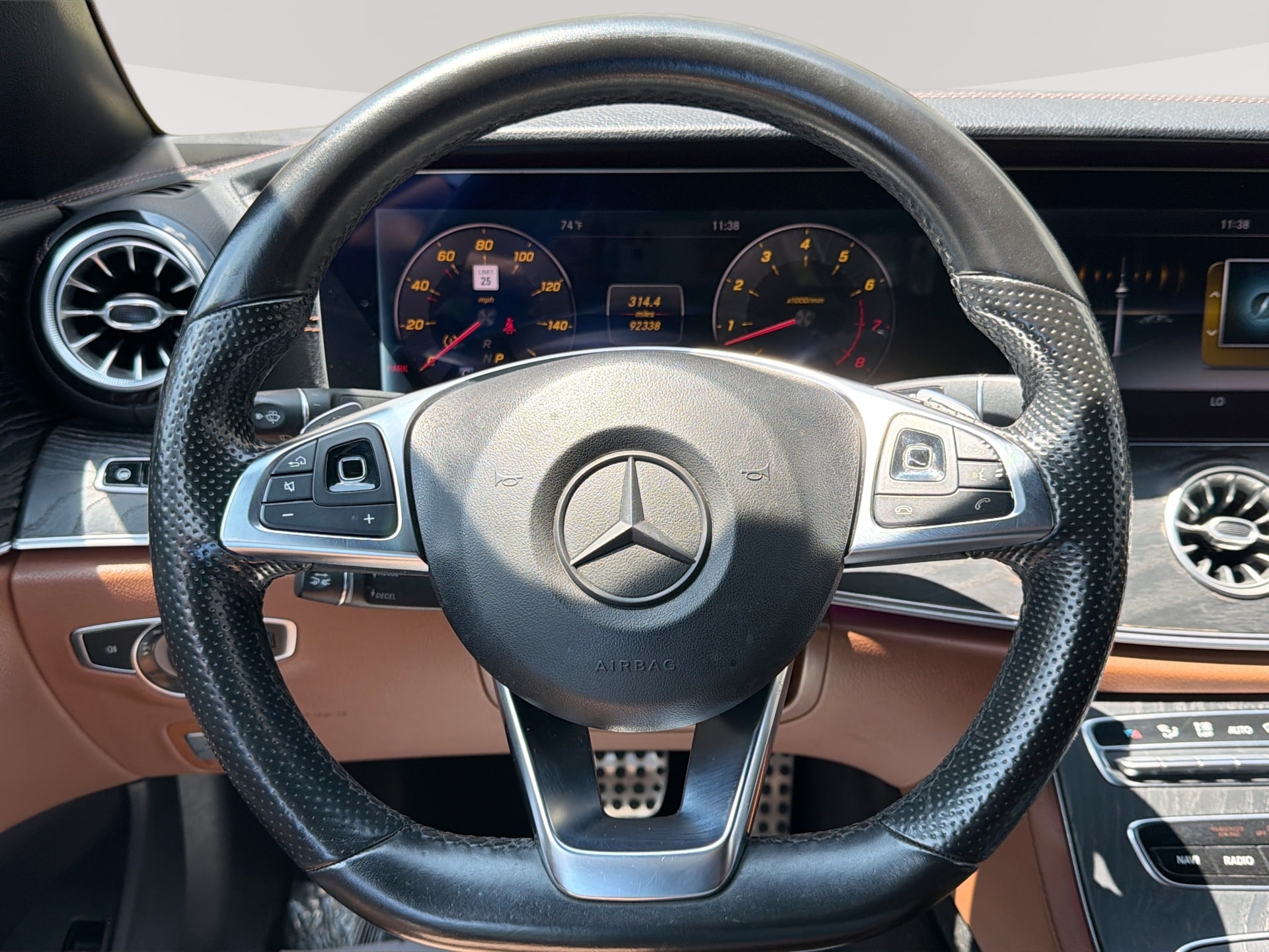 2018 Mercedes-Benz E-Class E400 - Photo 11