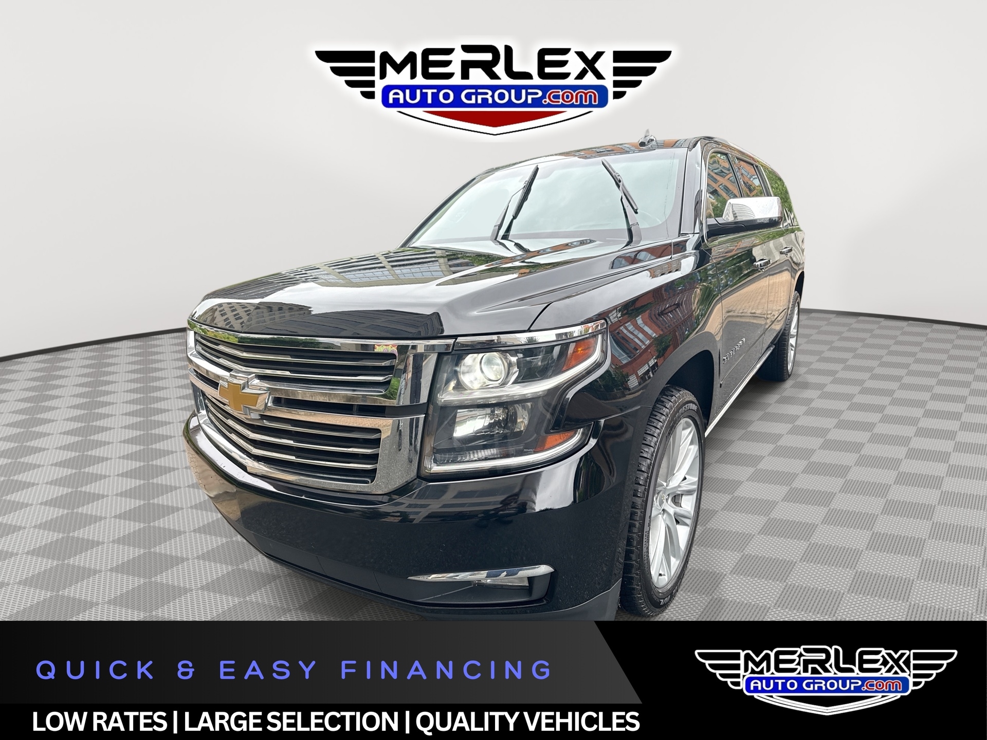 2019 Chevrolet Suburban 4WD 1500 Premier's photo