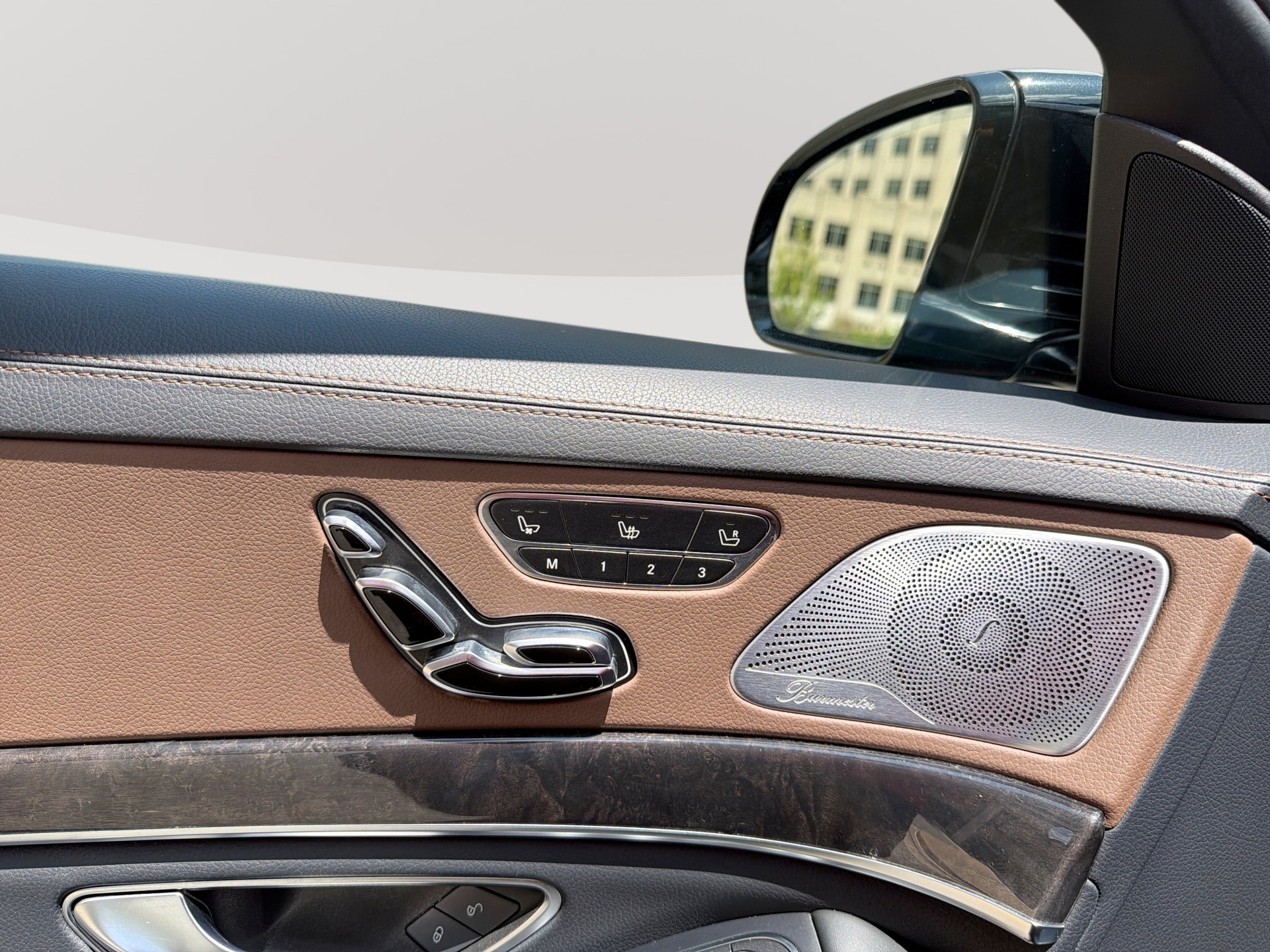 2019 Mercedes-Benz S-Class S560 - Photo 14