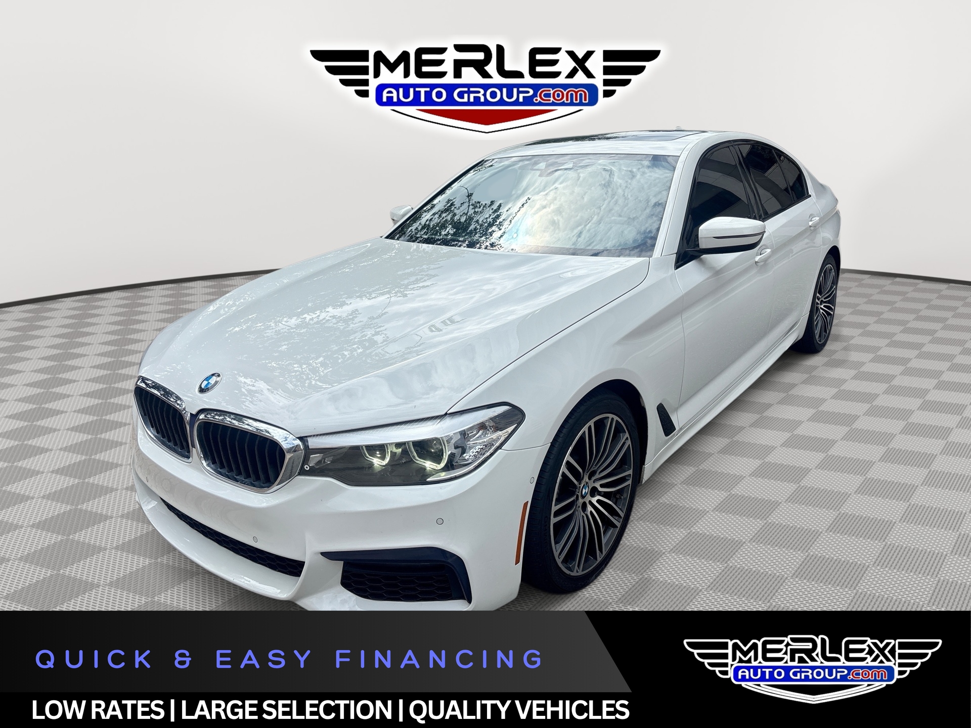  BMW 530i