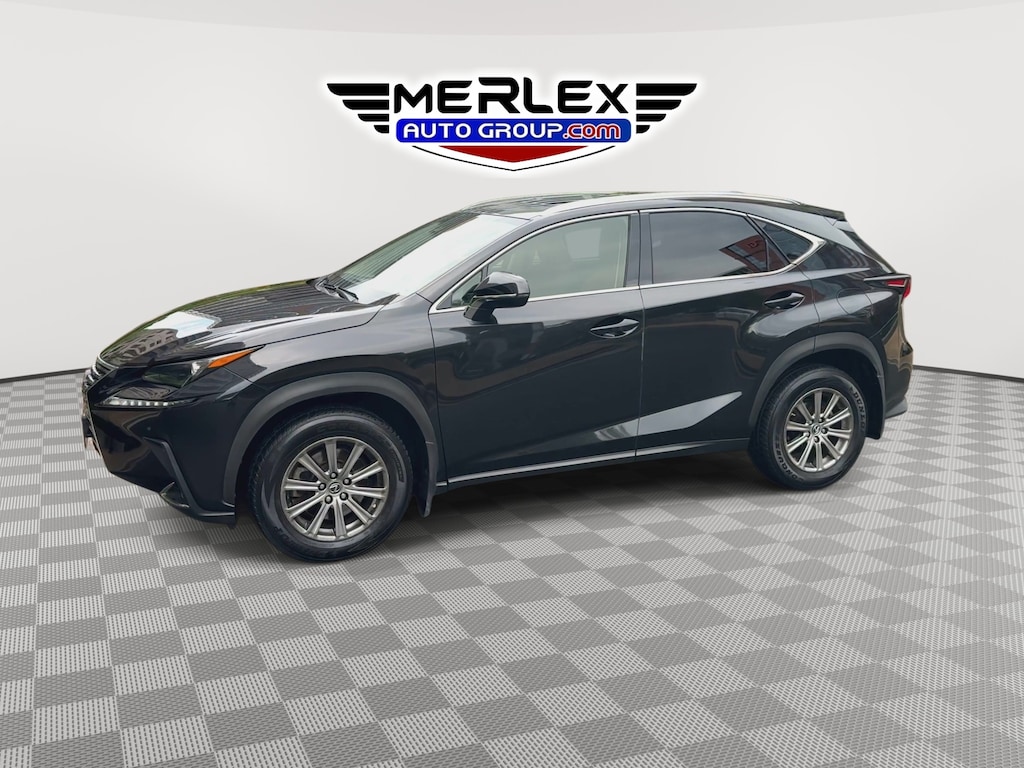 Used 2020 Lexus NX 300 SUV