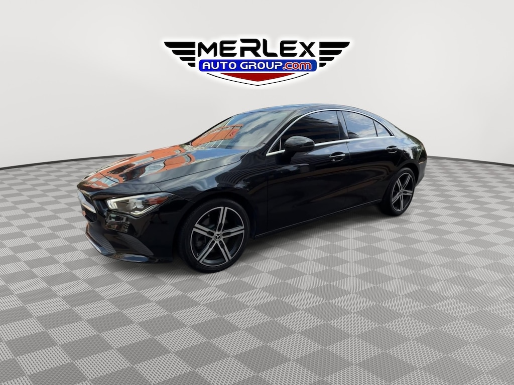 Used 2020 Mercedes-Benz CLA 250 Coupe