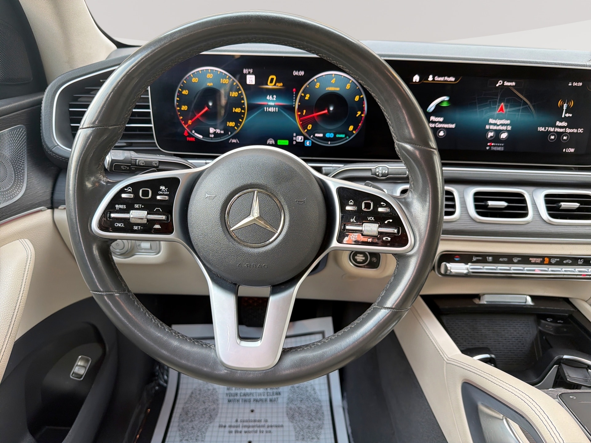 2020 Mercedes-Benz GLS GLS450 - Photo 11