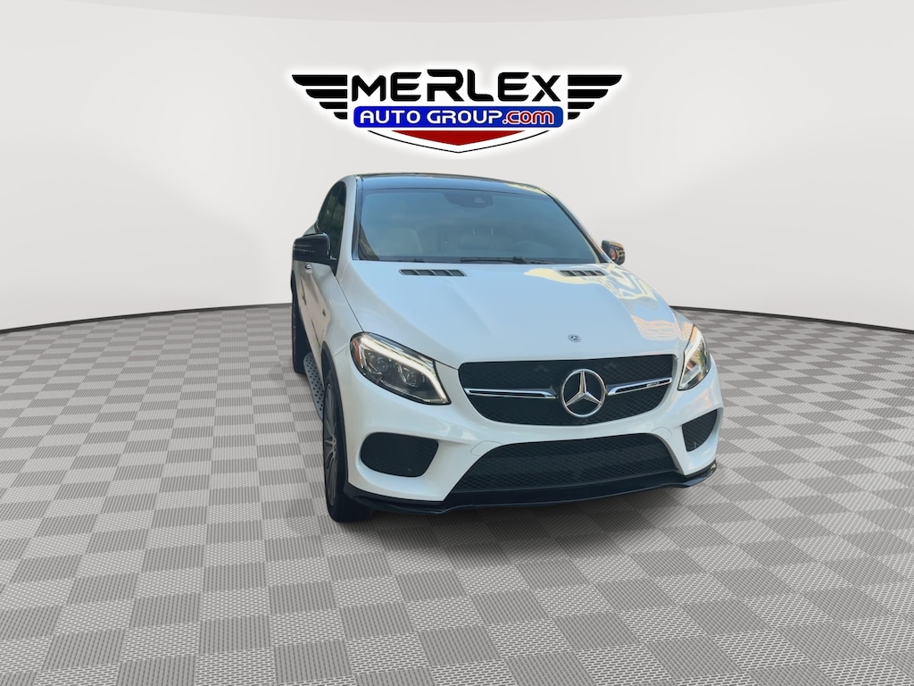 Used 2019 Mercedes-Benz GLE 43 AMG 4MATIC Coupe