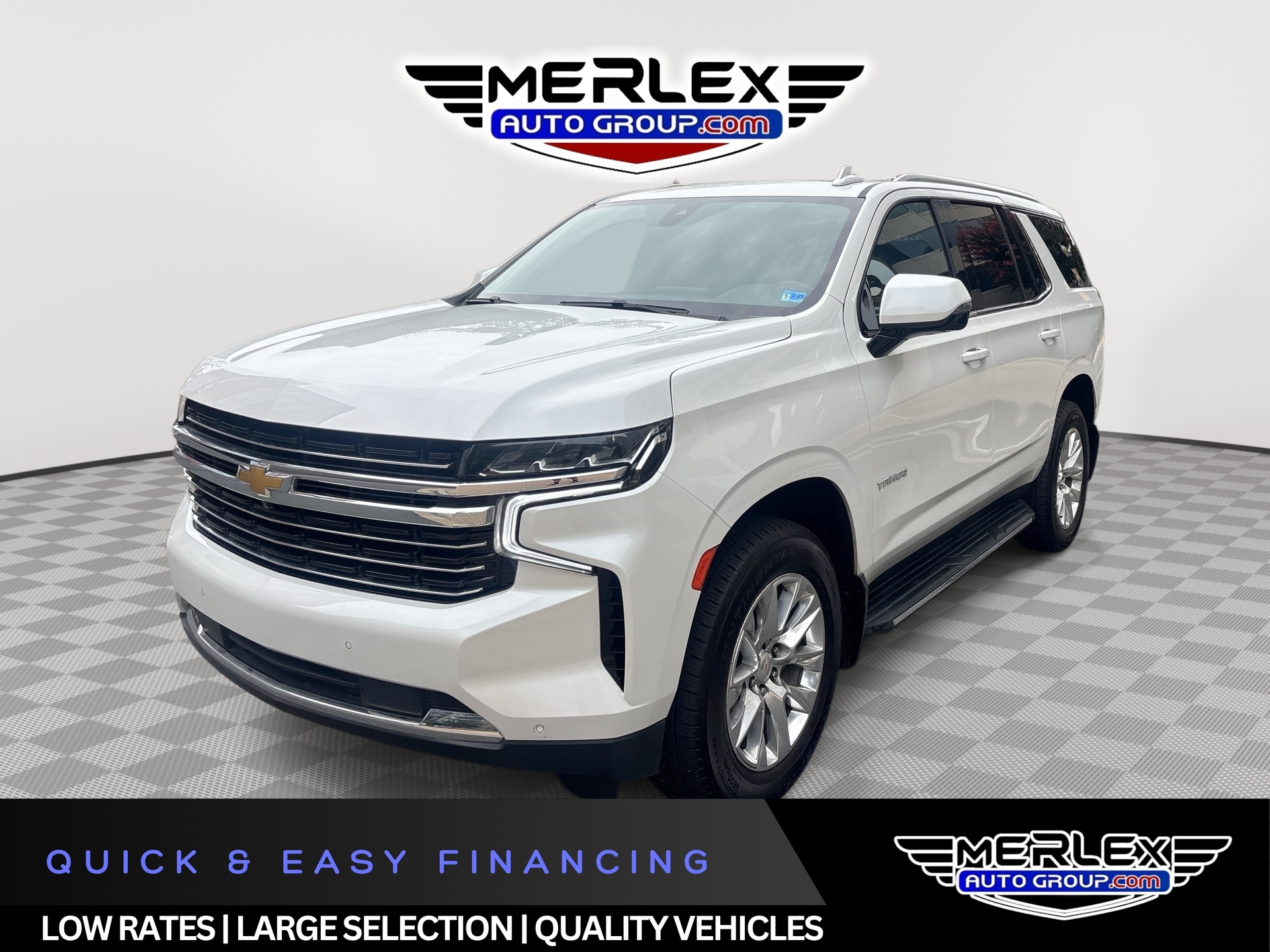 2022 Chevrolet Tahoe