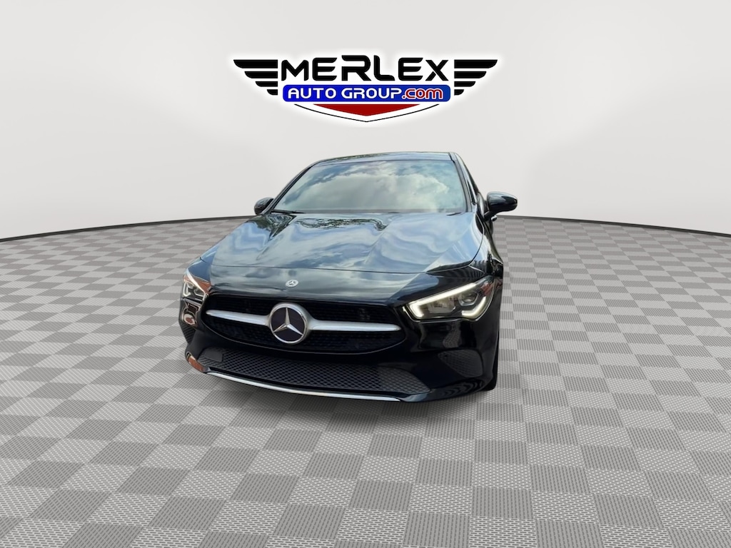 Used 2020 Mercedes-Benz CLA 250 Coupe