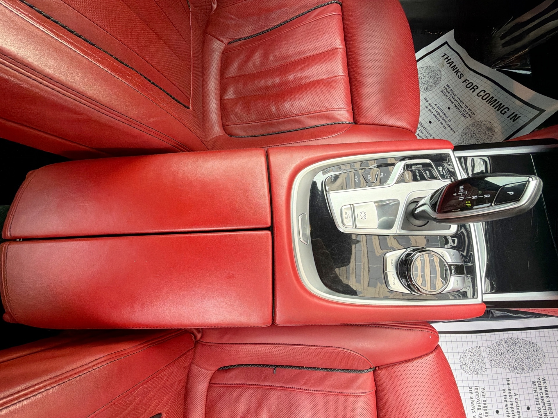 2018 BMW 7 Series 750i - Photo 24