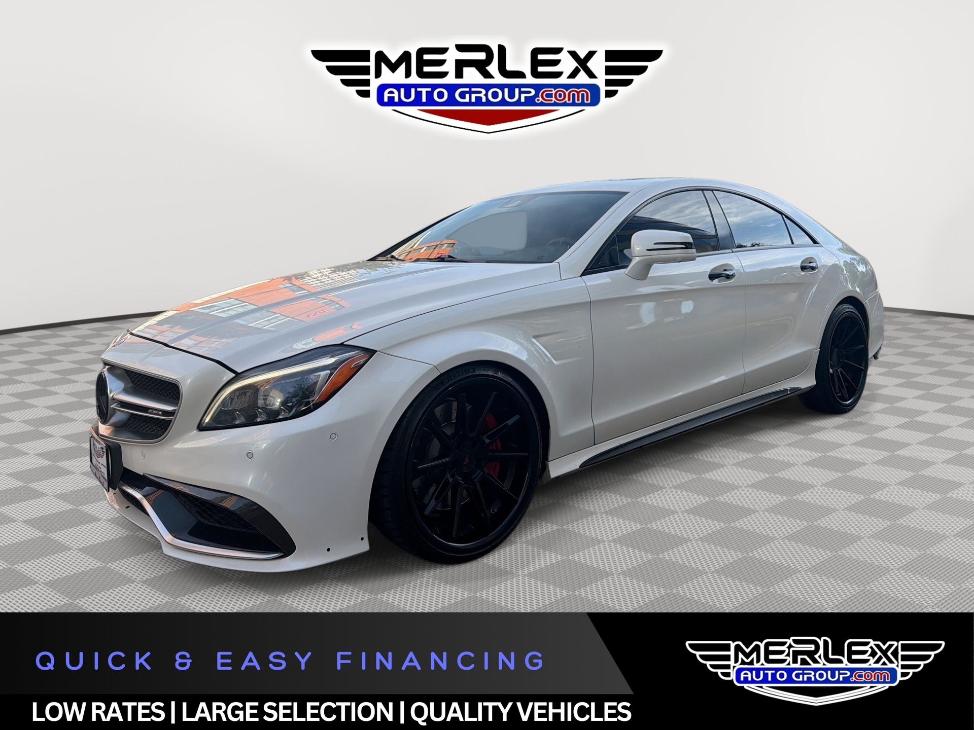 2015 Mercedes-Benz CLS