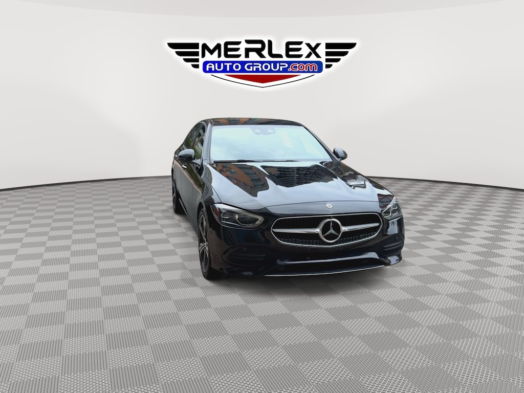 Used 2023 Mercedes-Benz C 300 Sedan