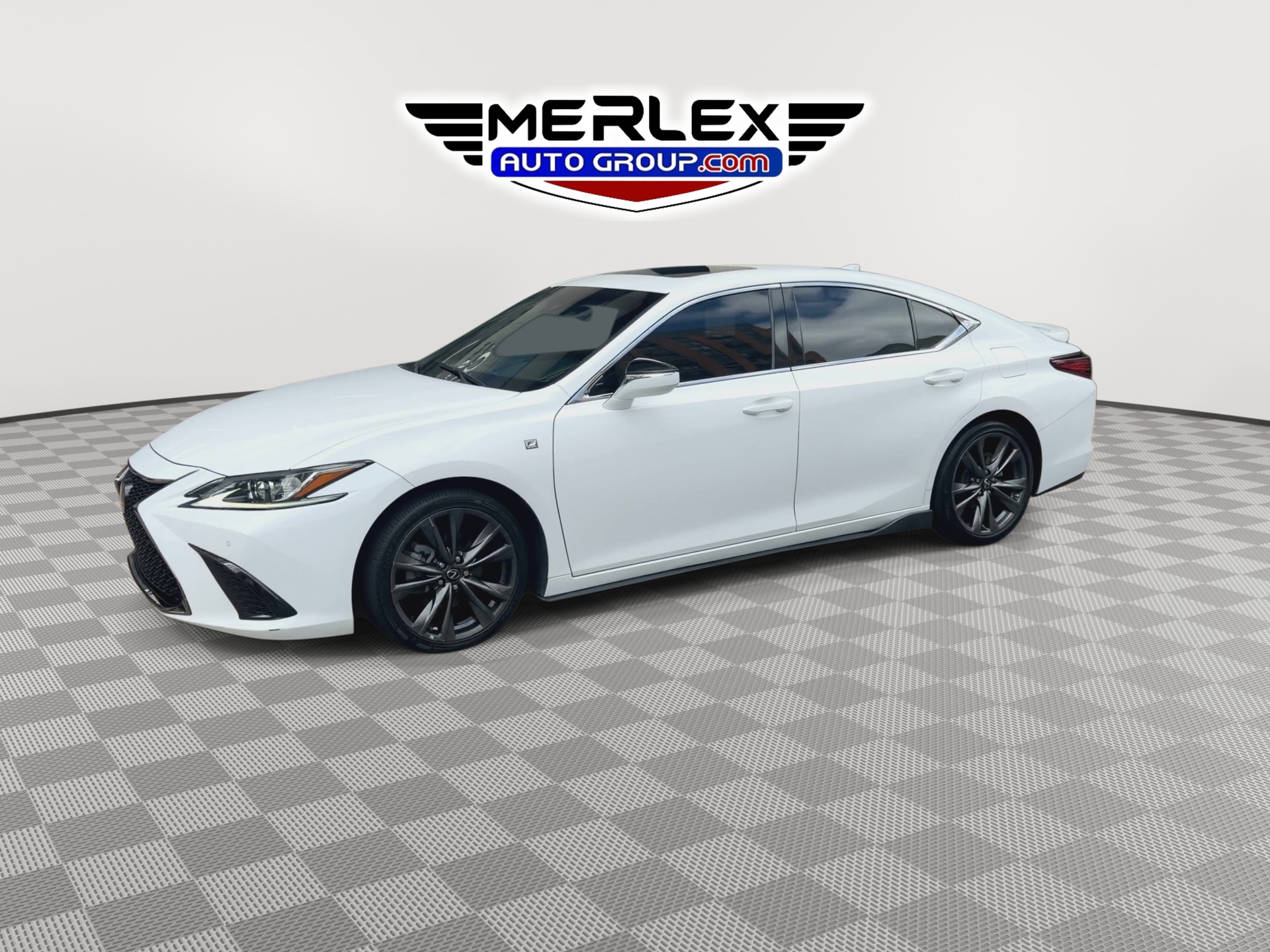 Used 2021 Lexus ES 350 F SPORT Sedan