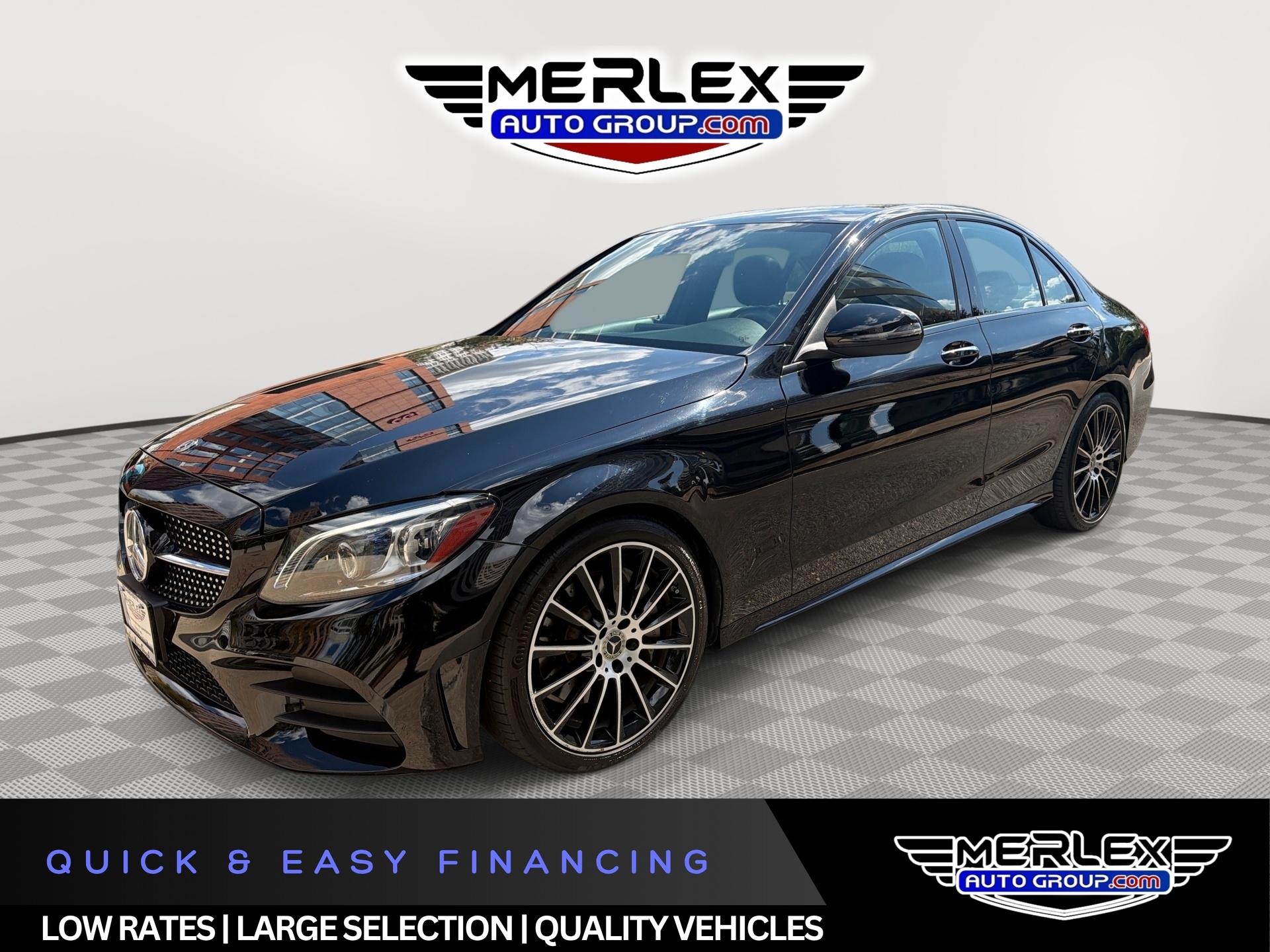 2019 Mercedes-Benz C