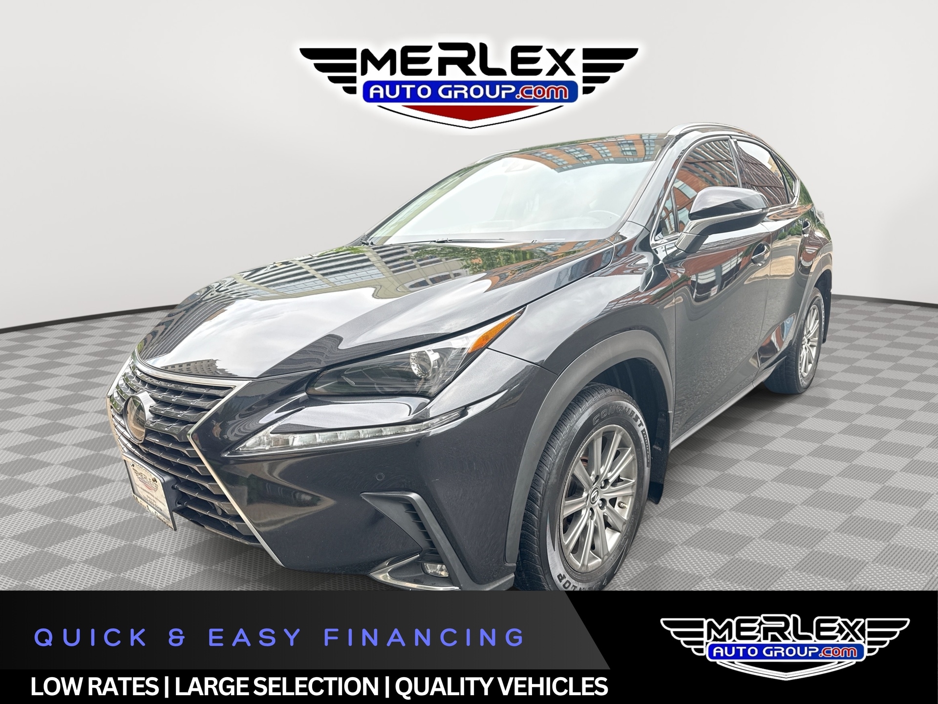 2020 Lexus NX 350 300 AWD's photo