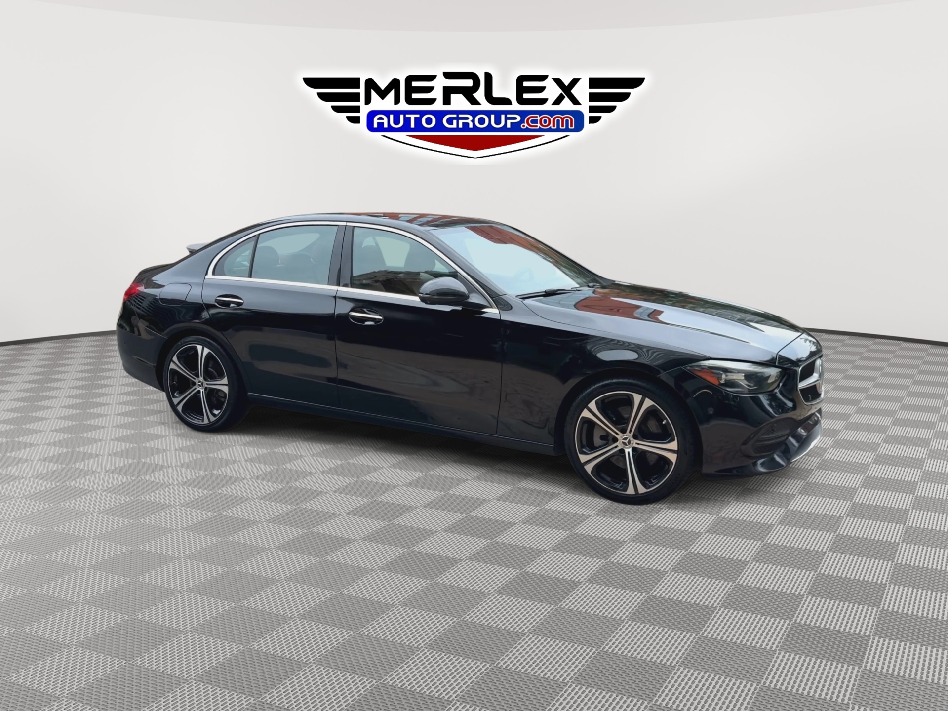 Used 2023 Mercedes-Benz C 300 Sedan