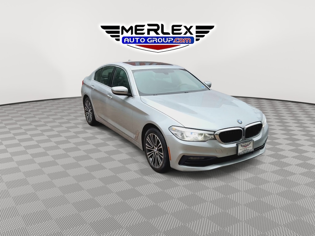Used 2018 BMW 530i xDrive Sedan