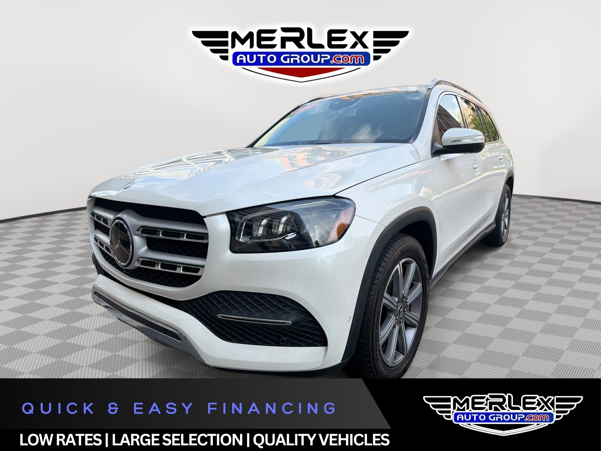 2020 Mercedes-Benz GLS
