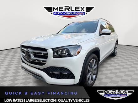 2020 Mercedes-Benz GLS 450 4MATIC SUV