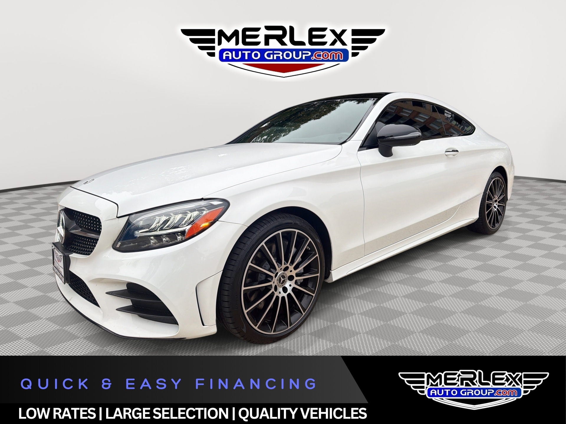 2023 Mercedes-Benz C