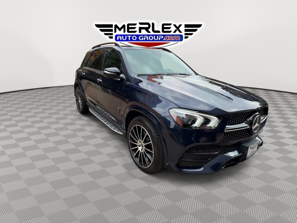 Used 2021 Mercedes-Benz GLE 450 4MATIC AMG package SUV