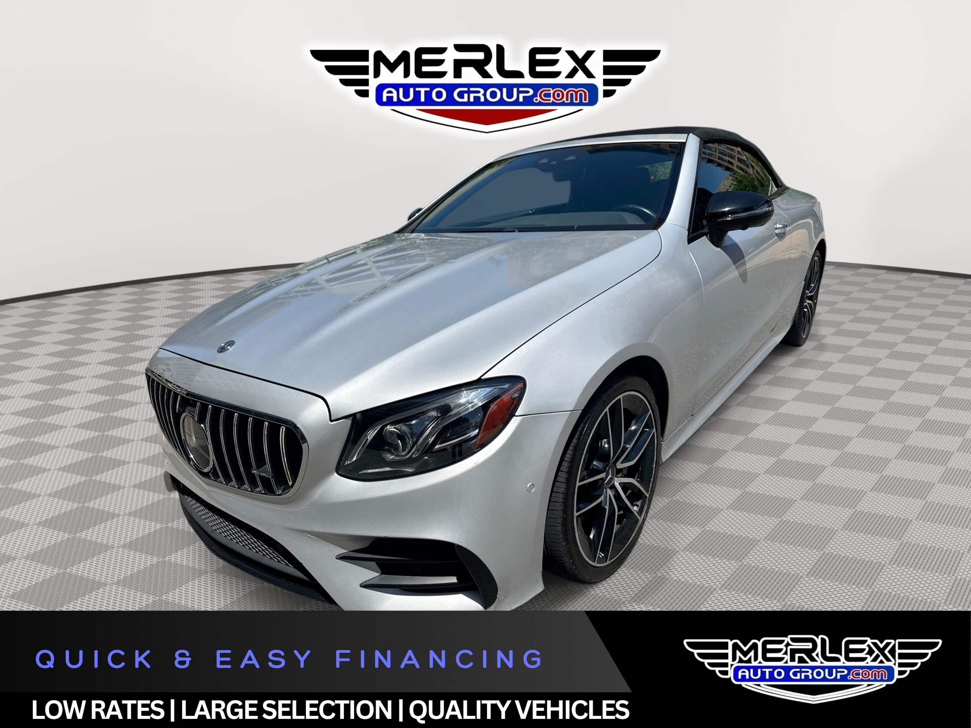 2019 Mercedes-Benz E-Class AMG E53's photo