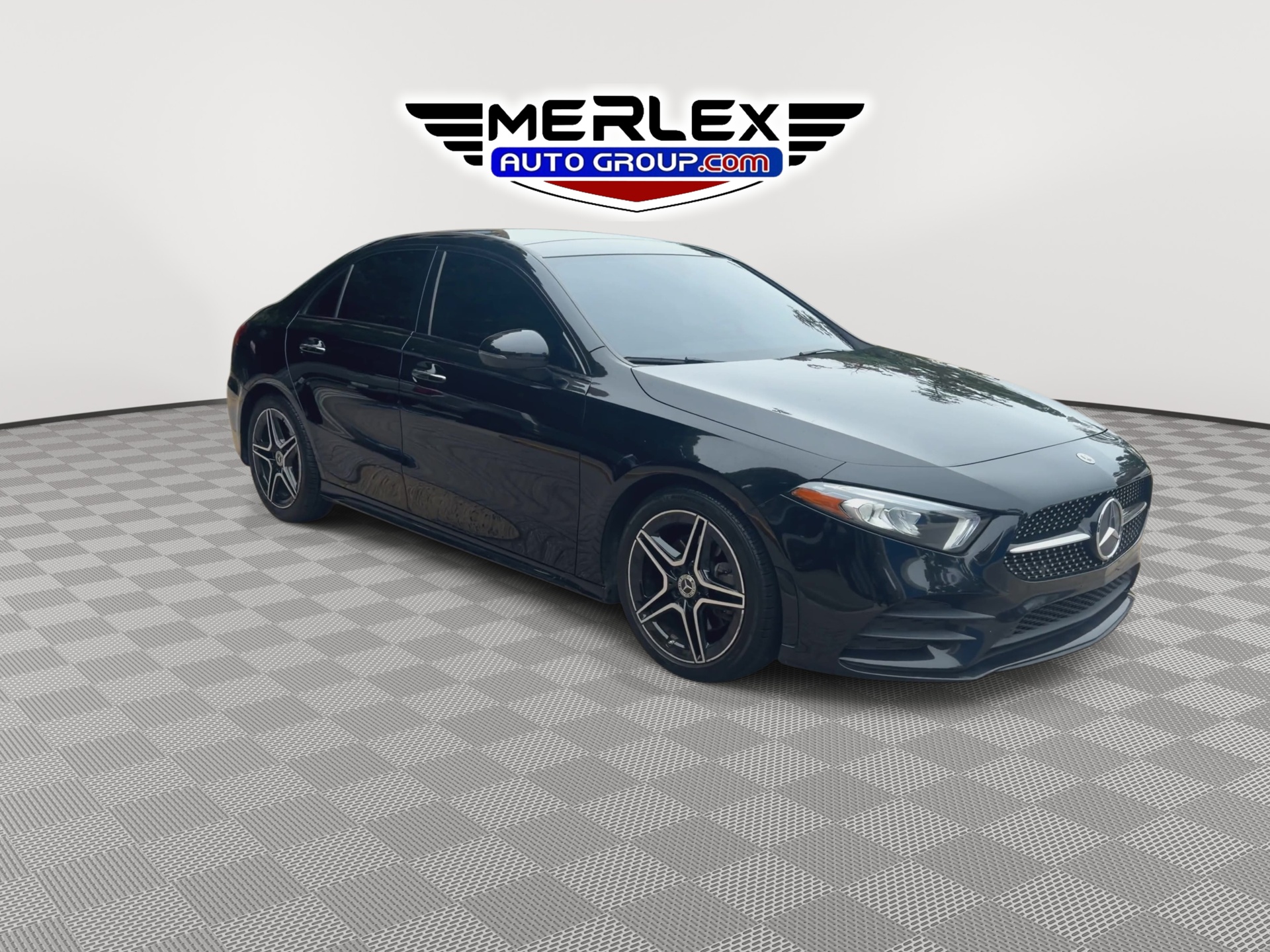 Used 2022 Mercedes-Benz A 220 AMG Package 4MATIC Sedan