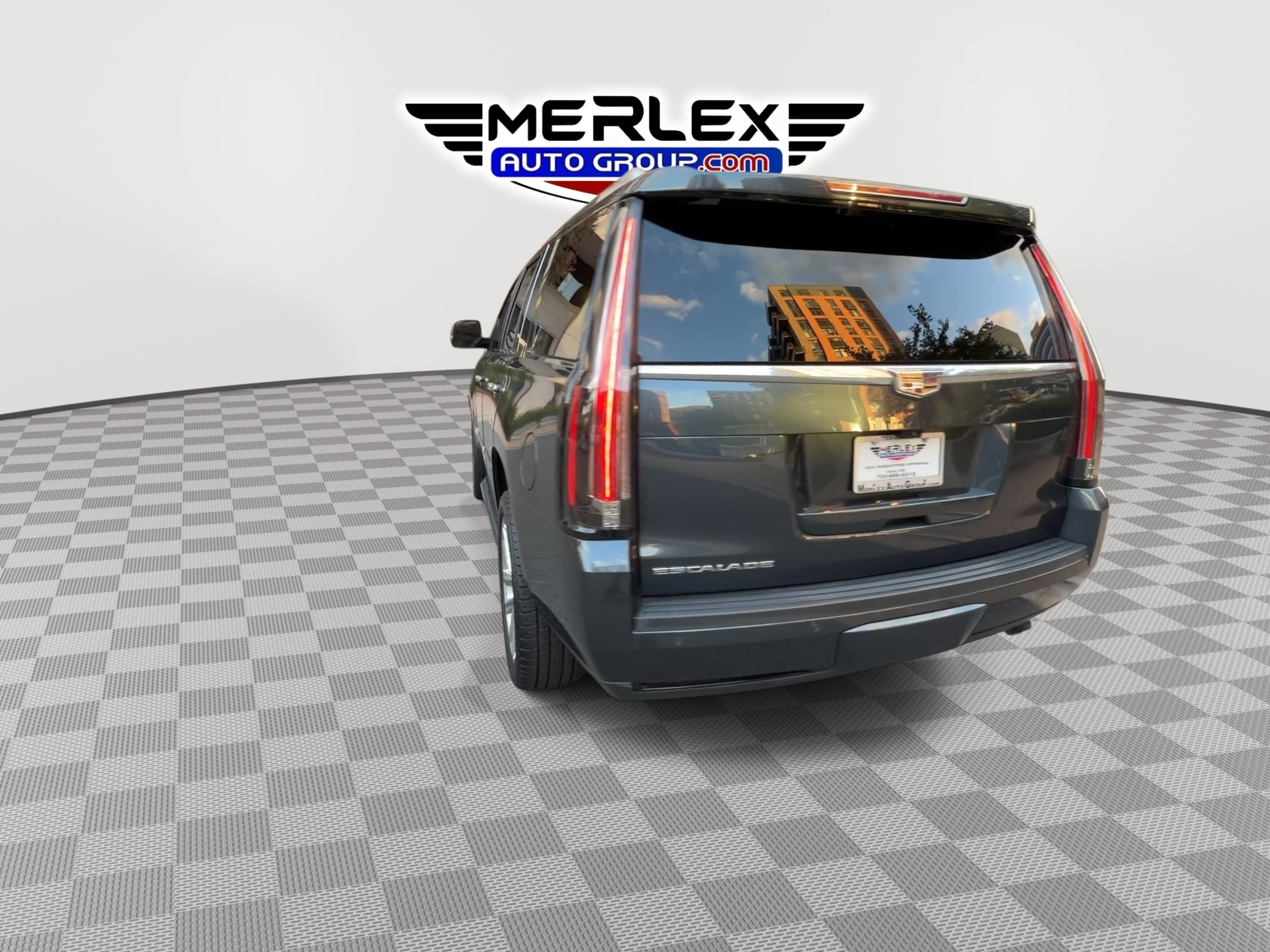 2020 Cadillac Escalade Luxury - Photo 6