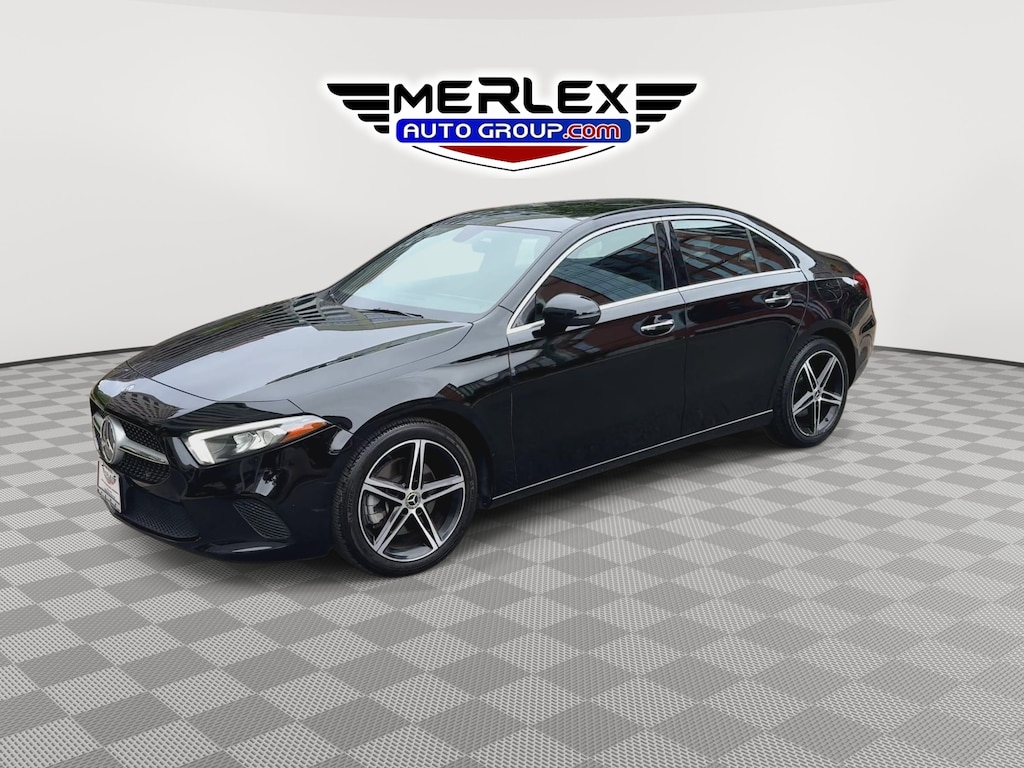 Used 2019 Mercedes-Benz A 220 4MATIC Sedan