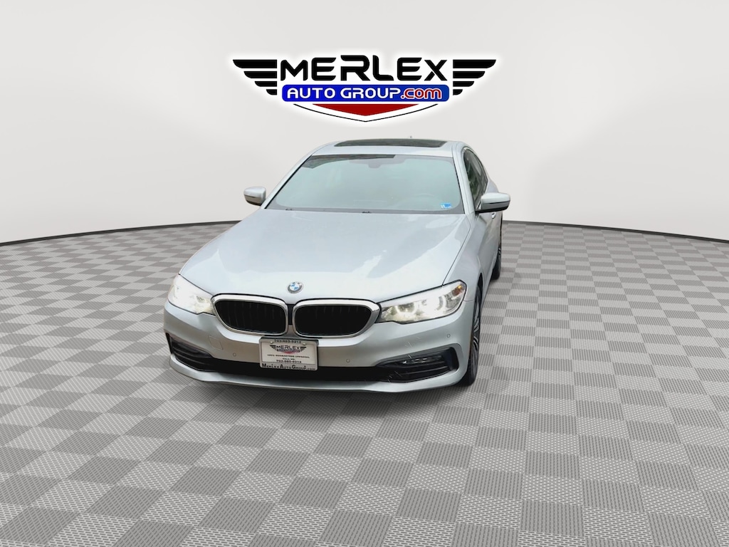 Used 2018 BMW 530i xDrive Sedan