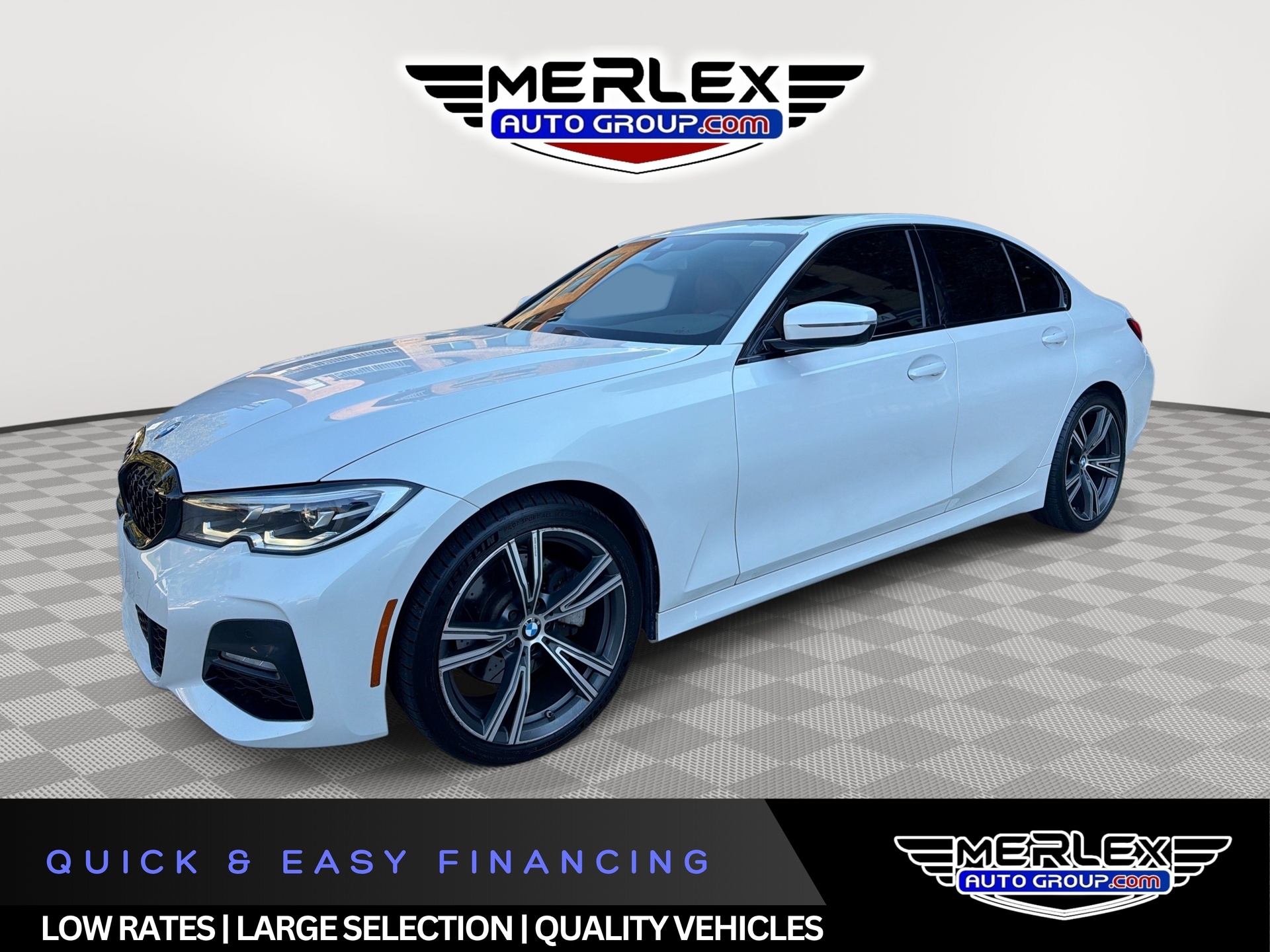 2022 Bmw 330i