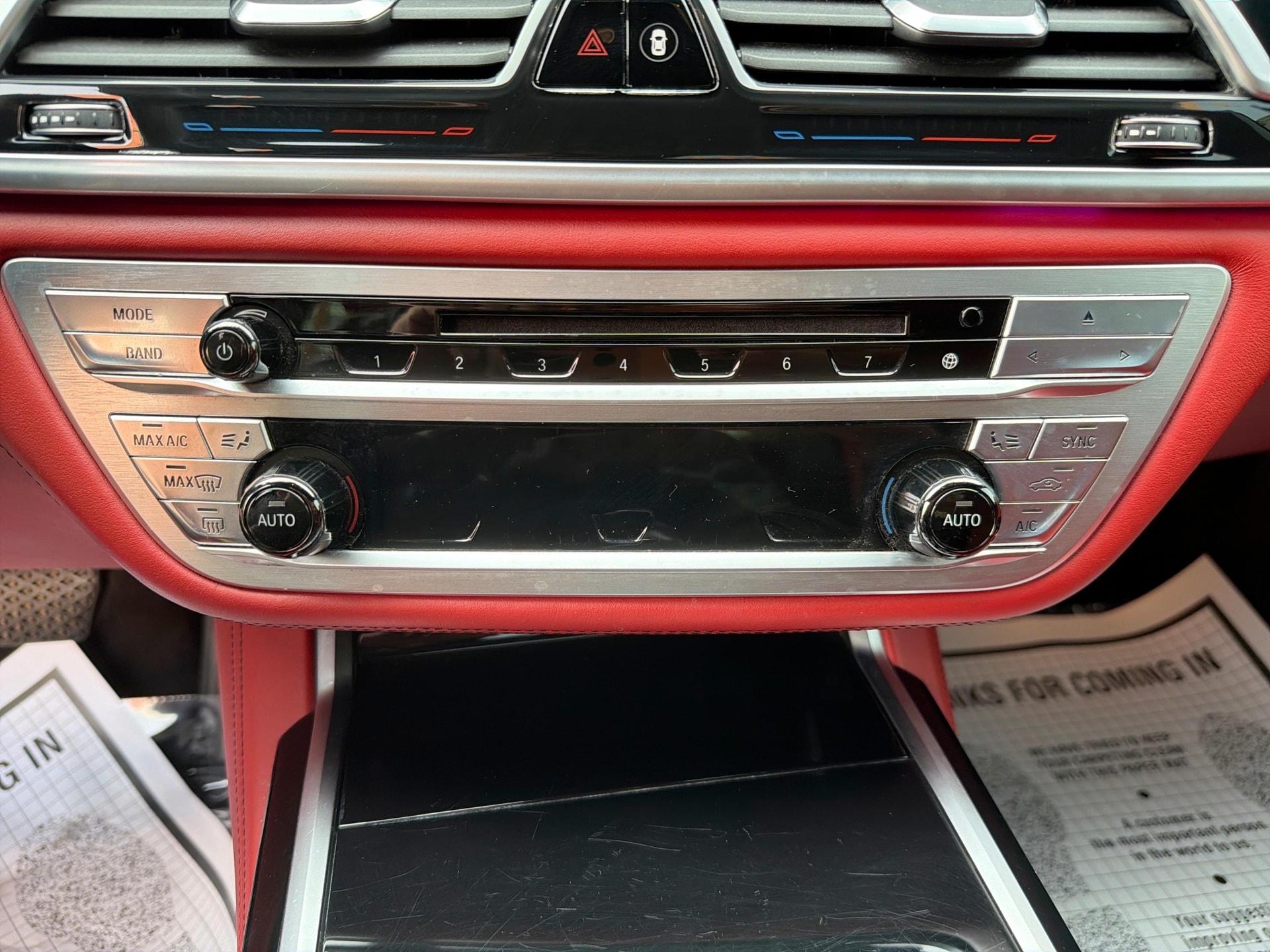 2018 BMW 7 Series 750i - Photo 17