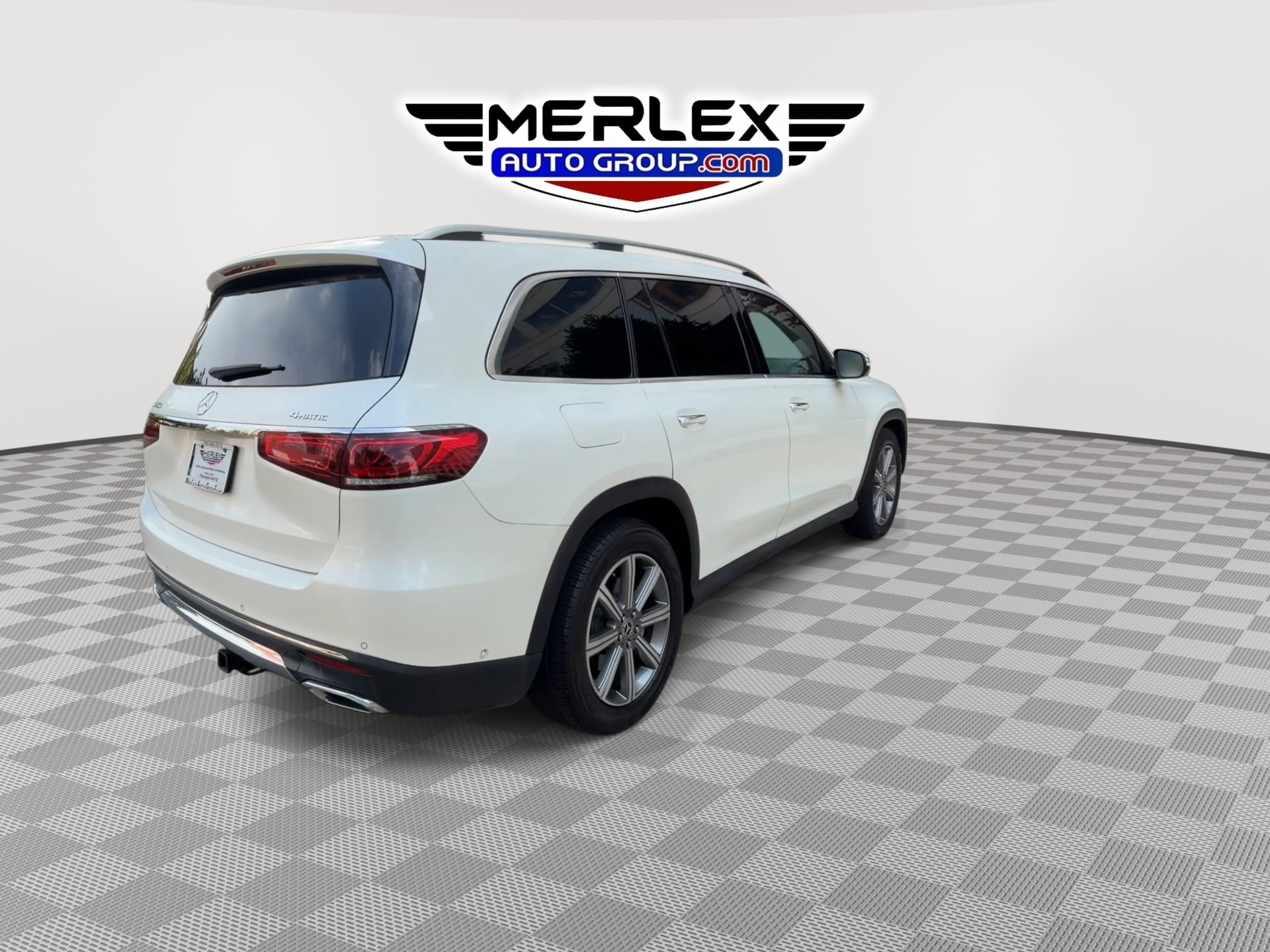 2020 Mercedes-Benz GLS GLS450 - Photo 8