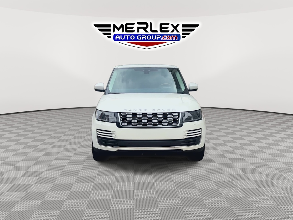 Used 2020 Land Rover Range Rover Autobiography AWD SUV