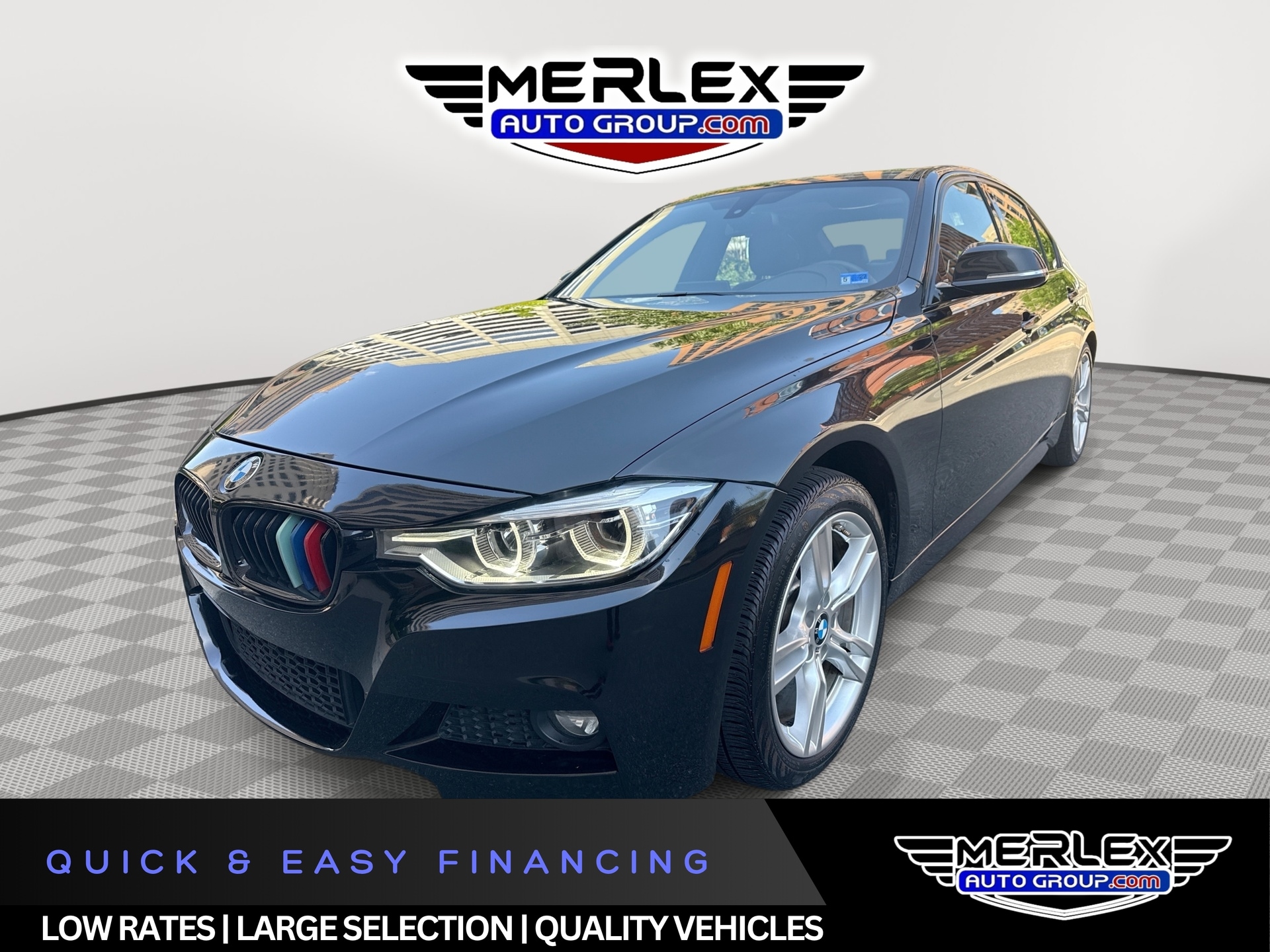 2018 BMW 3 Series 330i Sedan's photo