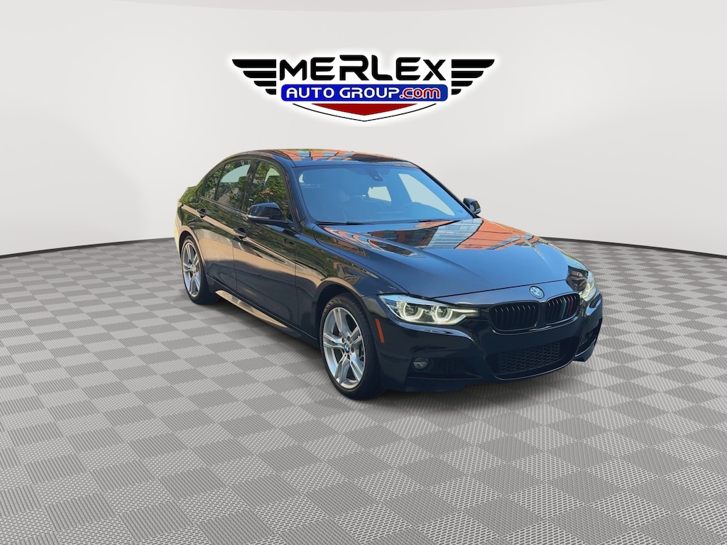 Used 2018 BMW 330i M SPORT Sedan