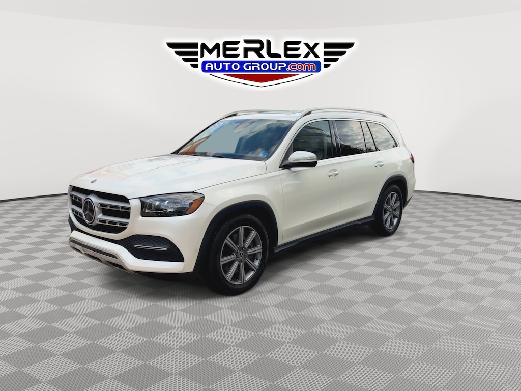 Used 2020 Mercedes-Benz GLS 450 4MATIC SUV