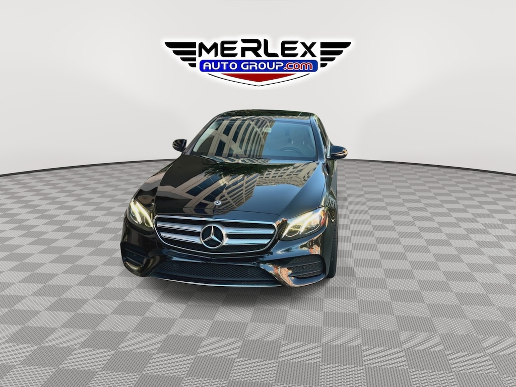 Used 2020 Mercedes-Benz E 350 AMG Package Sedan
