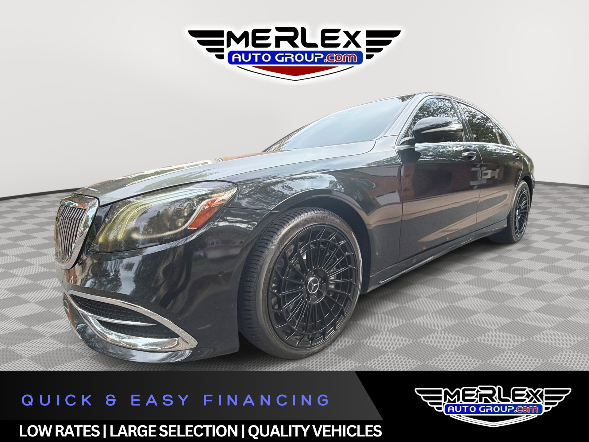 2020 Mercedes-Benz S