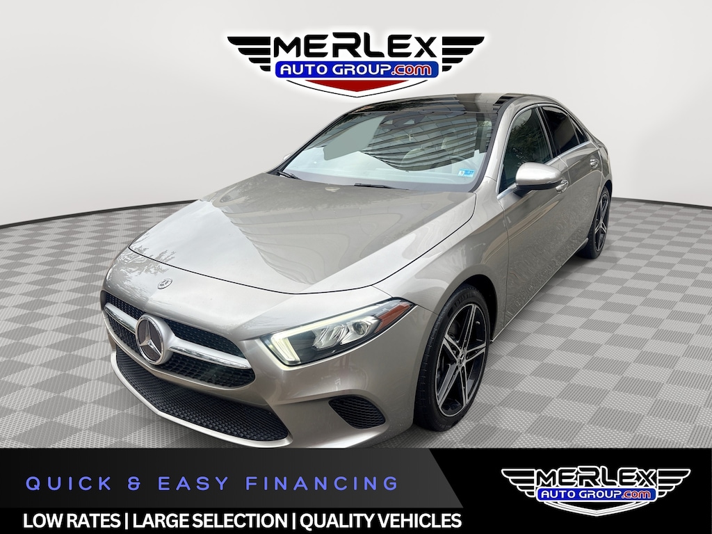 Used 2019 Mercedes-Benz A 220 Sedan