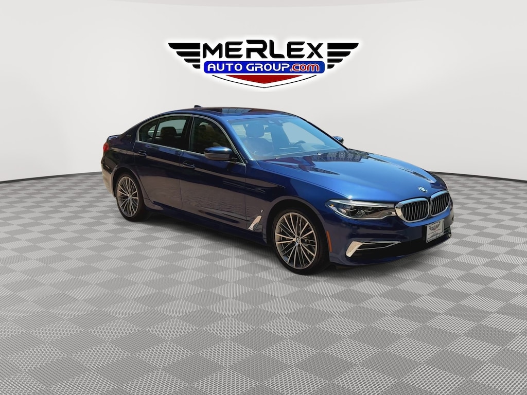 Used 2019 BMW 530e xDrive iPerformance Sedan