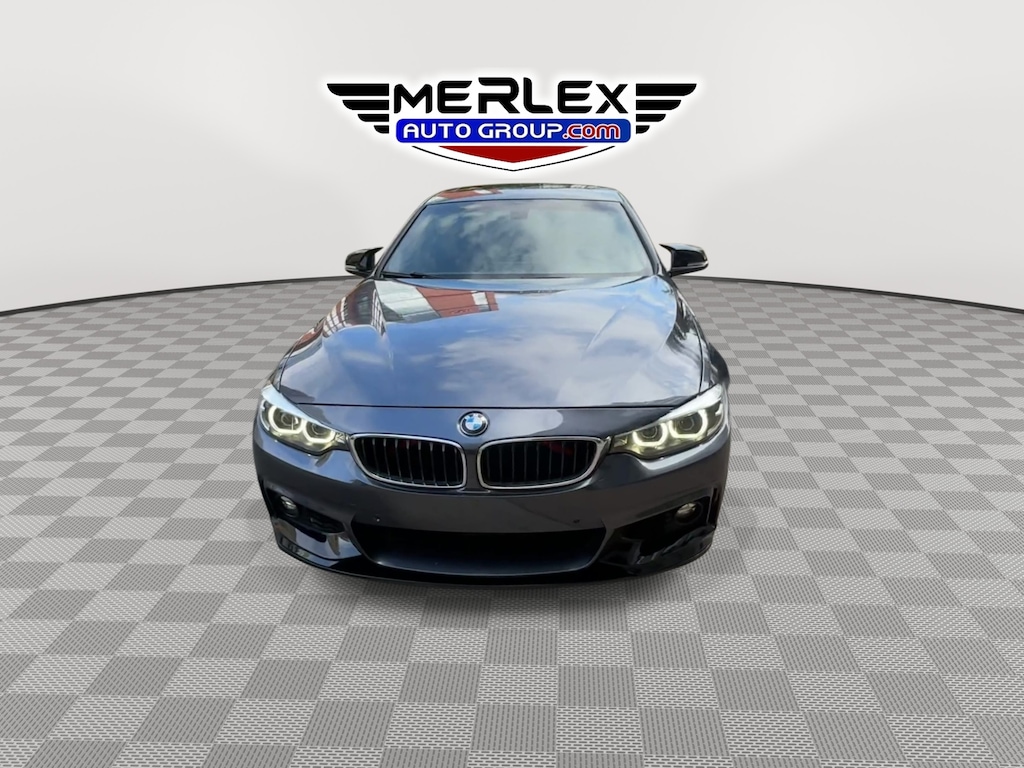 Used 2018 BMW 430i M SPORT Gran coupe Gran Coupe