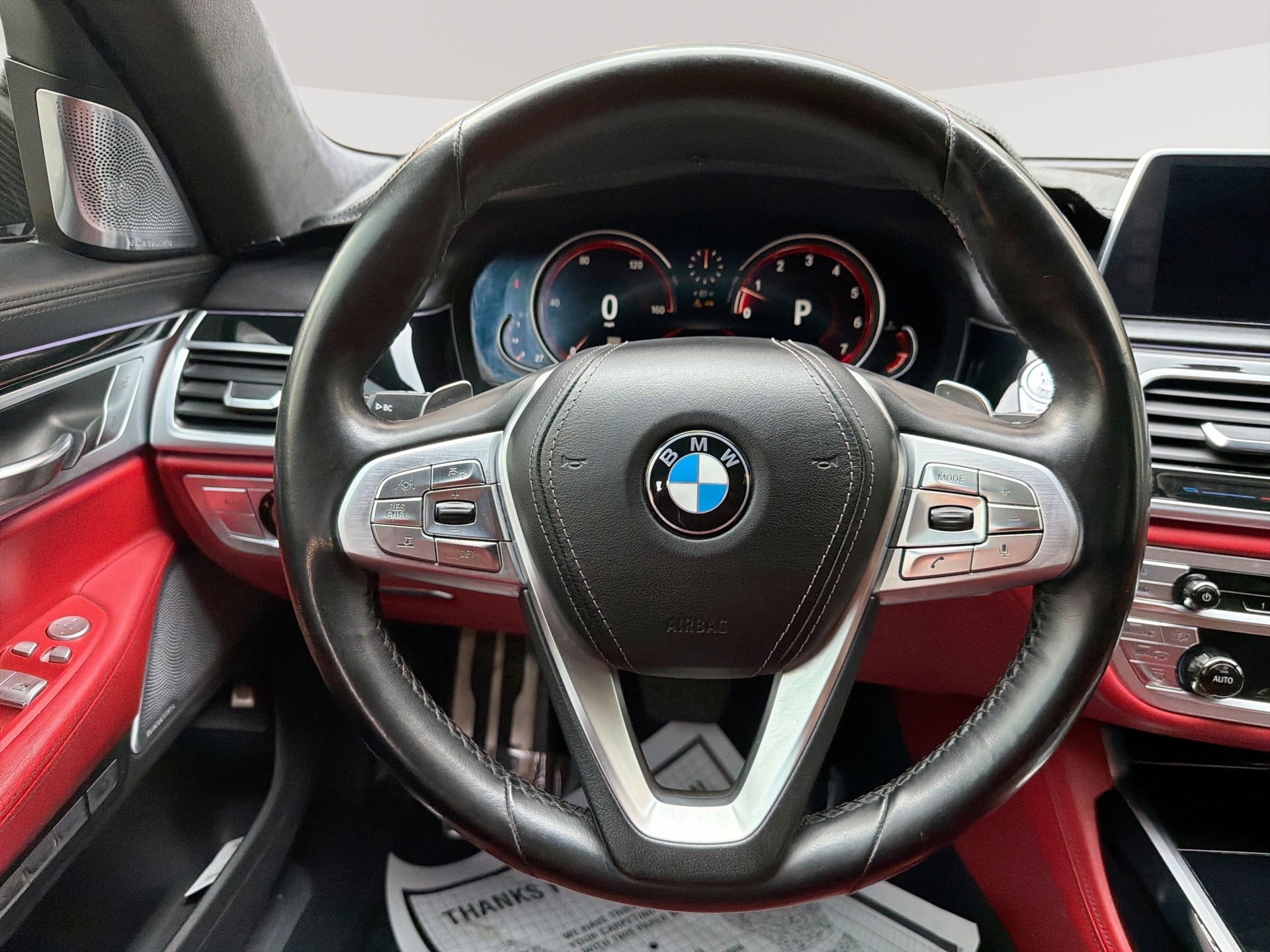 2018 BMW 7 Series 750i - Photo 11