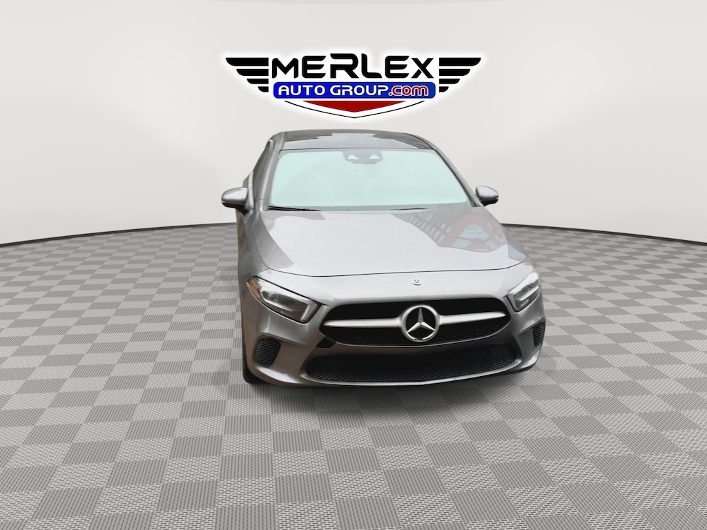 Used 2021 Mercedes-Benz A 220 Sedan