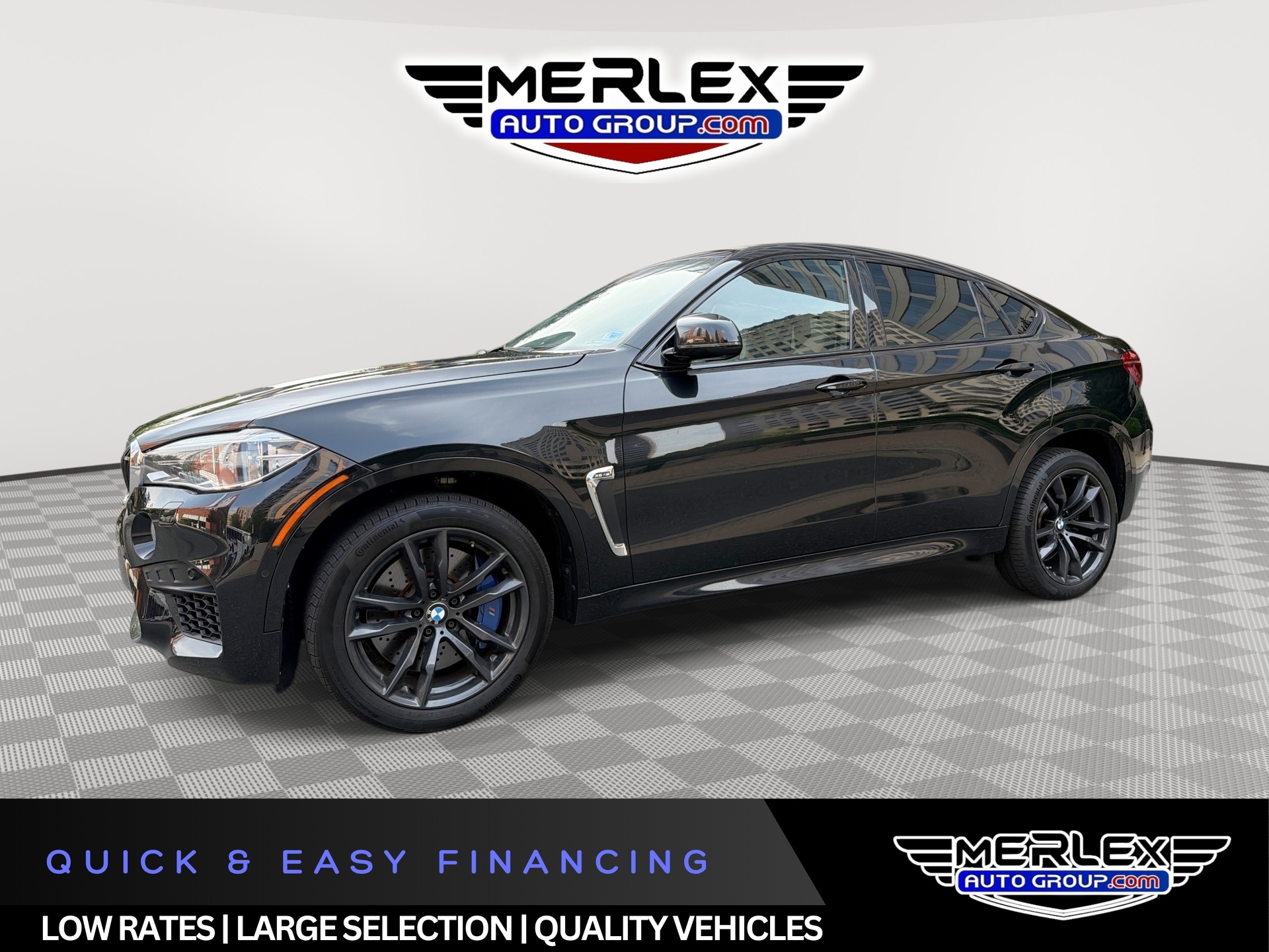 2019 Bmw X6