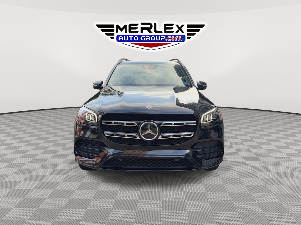 Used 2021 Mercedes-Benz GLS 580 AMG Package 4MATIC SUV