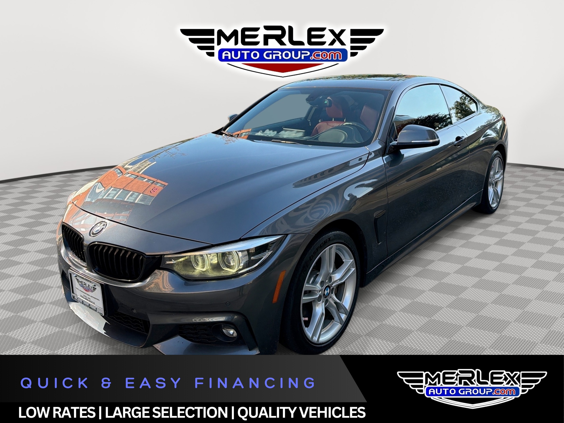  BMW 430i