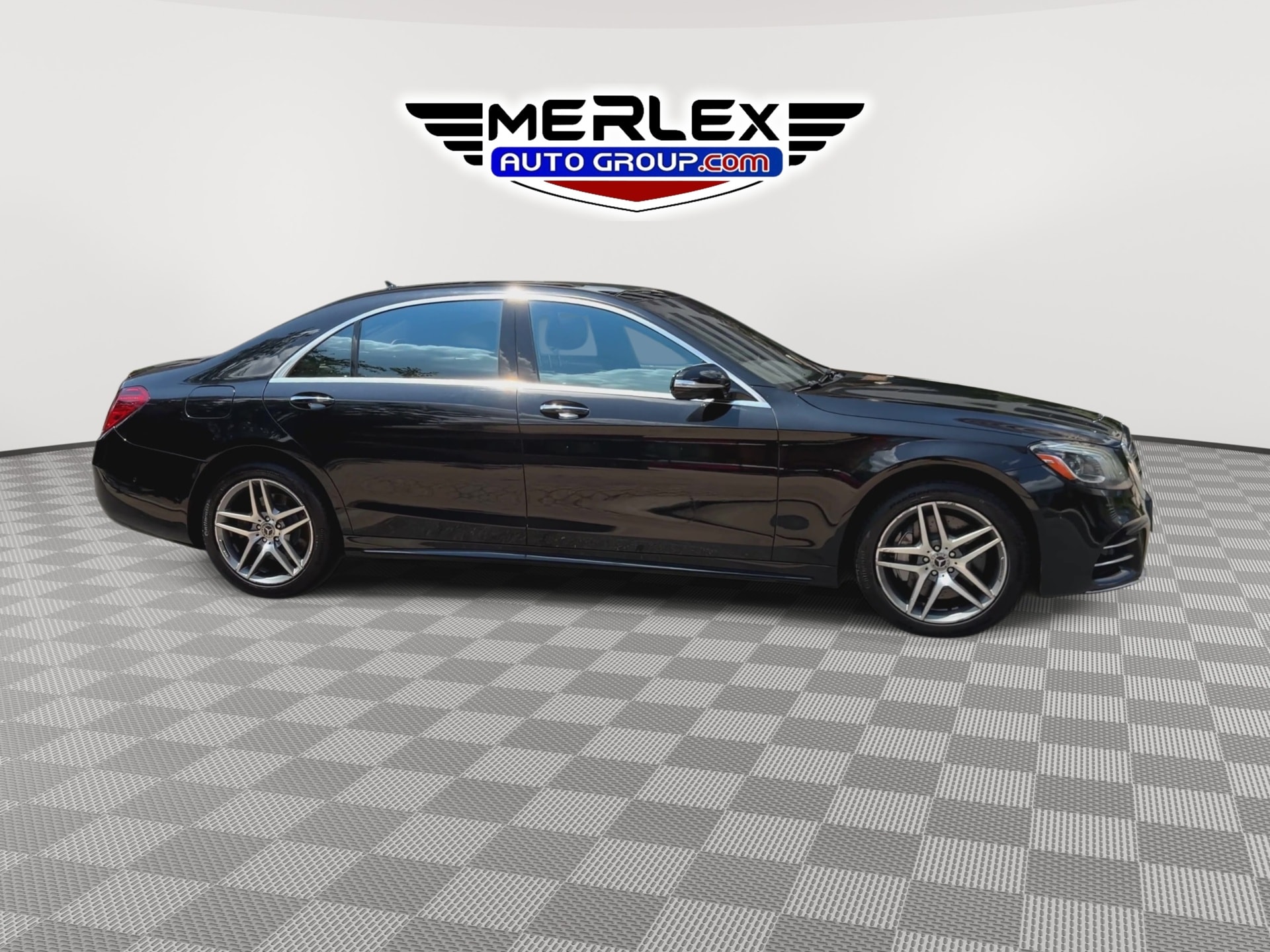 2019 Mercedes-Benz S-Class S560 - Photo 9