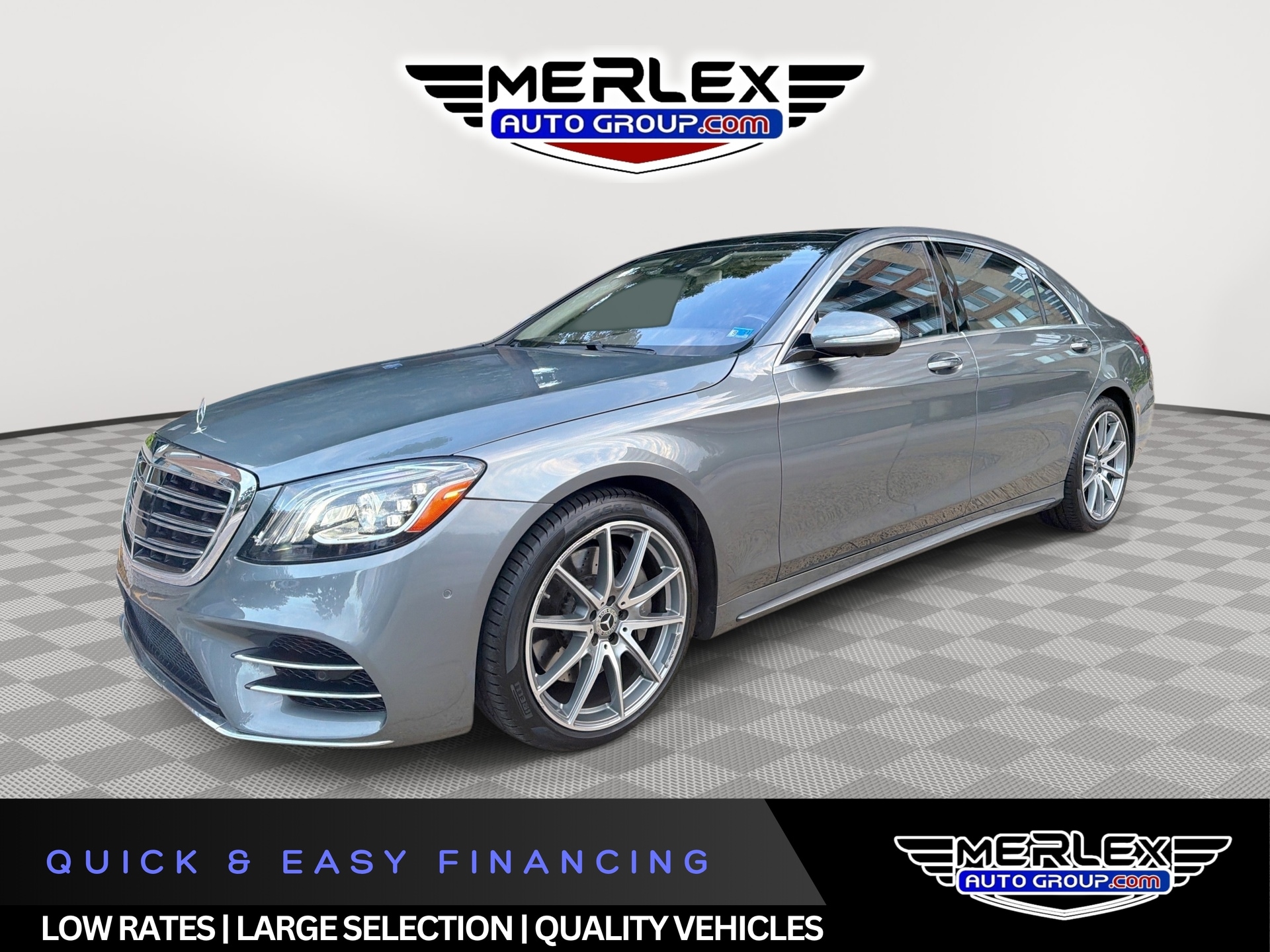 2020 Mercedes-Benz S