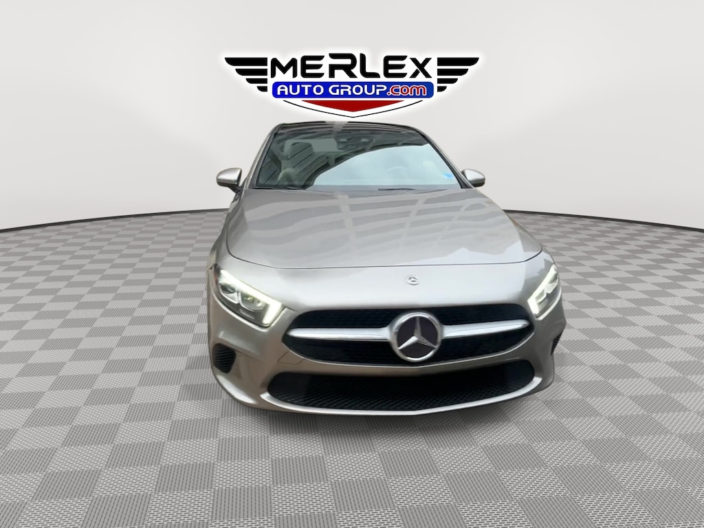 Used 2019 Mercedes-Benz A 220 Sedan