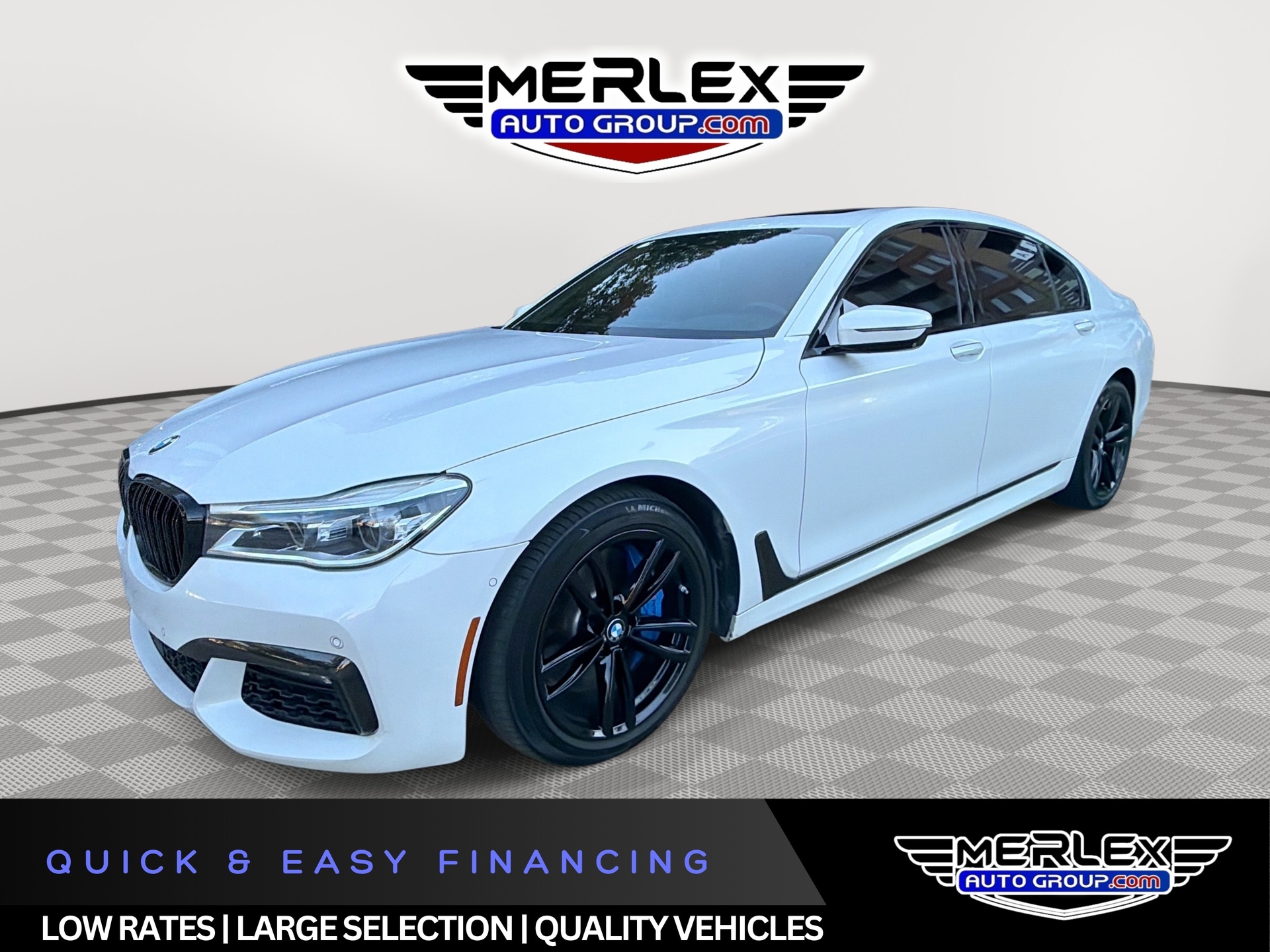 2019 Bmw 750i